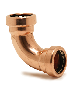 AIPS arch VSH Tectite TT12 22 mm, 90 degrees, inside / inside, unsolvable