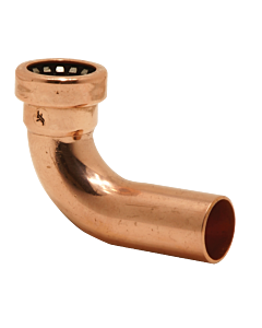 AIPS Bogen VSH Tectite TT12S 18 mm, 90Grad, innen/außen, unlösbar