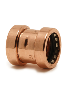 Manchon AIPS VSH Tectite TT1 15 mm, cuivre, non détachable