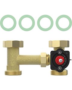 Afriso 3-Wege-Mischer ARV 325 KVS Vario 77589 avec pièce en T KV10