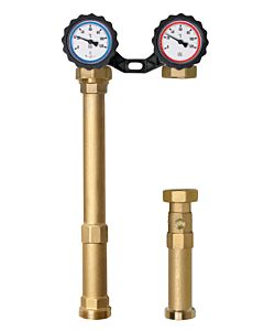 Afriso heating pump group 77643 without pump