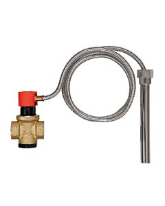 Afriso Drainage protection 42415 thermal, capillary tube length 1300 mm