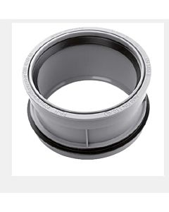 Airfit Abwasser-Innen-Reduzierstück 11090IR DN 110 x 90, für HT und KG-Rohre, aus Polypropylen