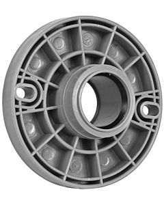 adaptateur à bride Airfit 11050FA DN 110 x 50, en polypropylène