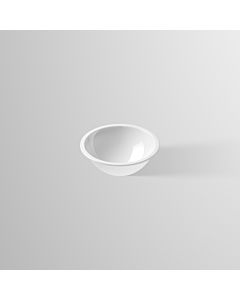 Alape EB Einbauwaschtisch 2002100000 Ø 450 mm, mit Hahnloch, ohne Überlauf