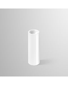 Alape round washstand WT.RX325K 45010000000 Ø 32,5 cm, white, with wall bracket, no tap hole