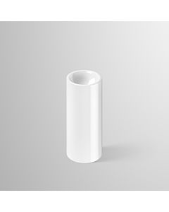 Alape round washstand Wt.RX400K 4503000000 Ø 40,4 cm, white, with wall bracket, no tap hole