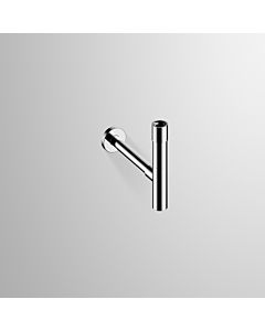 Alape Geruchsverschluss SI.2, 1 1/4 8306000978 verchromt Tauchrohr verstellbar von 13,5 x 20,5 cm