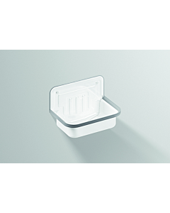 Alape Ausgussbecken AG.CONTRA505 1300000000  50,5 x 33 cm, weiss, ohne Hahnloch und Überlauf
