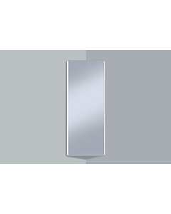 Alape SP.300C Eckspiegel 6720000899 324 x 800 x 67 mm, ohne Leuchte