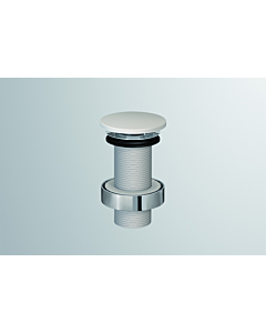 Alape Schaftventil 8304000000 weiß, 63 x 100 x 63 mm, 1 1/4"