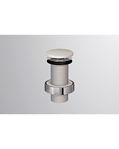 Alape Schaftventil 8305000000 weiß, 74 x 100 x 74 mm, 1 1/4"