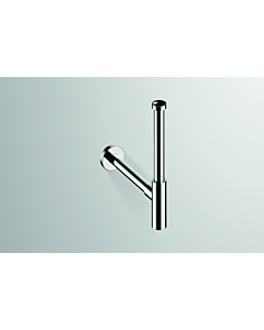 Alape Geruchsverschluss SI.3, 1 1/4 8312000978  verchomt, Tauchrohr verstellbar von 7,5 bis 33 cm