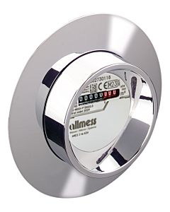 Compteur à capsules de mesure Allmess 0201932206 avec compteur à rouleaux et interface électronique, pour EAT 3/4&quot;