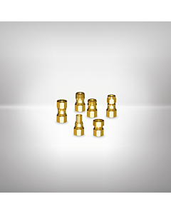 Armaflex quick coupling SO-SDN25-CU18 SO-SDN 25-CU18, with clamping ring, for copper pipes