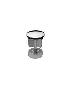 ASW Excenterstopfen 11/4" 100092 verchromt