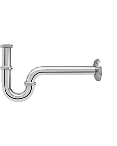 ASW Röhrengeruchsverschluss Plus 1 1/4" 100146 verchromt