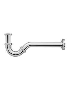 ASW Bidet Geruchsverschluss 100214 verchromt, 11/4"