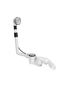 ASW for normal tubs 101211 complete with stopper and overflow rosette