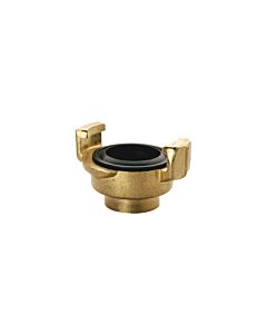 ASW threaded piece 805610 IG 2000 &quot;, cam width 40mm, raw brass