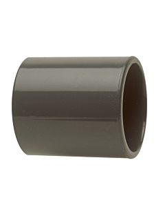 Bänninger PVC-U socket 1310100012 50mm, DN 40