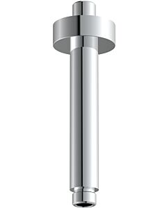 AqvaZone AqvaShower Deckenanbindung 035515750 200 mm, 1/2 Zoll Außengewinde x 1/2 Zoll Außengewinde, rund, chrom