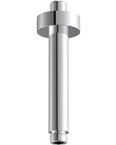 Raccord de plafond AqvaZone AqvaShower 035555550 150 mm, cube, carré, filetage mâle 1/2 pouce x filetage mâle 1/2 pouce, chromé