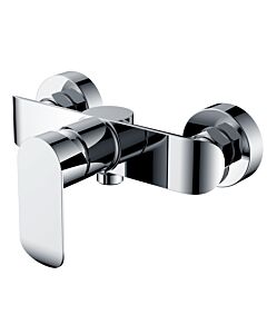 AqvaZone AqvaBasic IV shower mixer tap 002551440 chrome, 1/2 inch