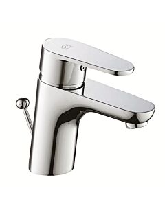 AqvaZone AqvaBasic I washbasin tap 002750150 chrome, with drain fitting
