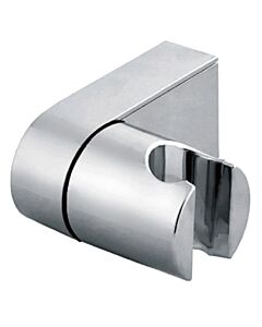 Support mural AqvaZone AqvaPlus 015519750 chromé, mural et pivotant