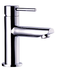 AqvaZone AqvaDesign Waschtischarmatur 022754750 chrom, rund, 25 mm Kartusche