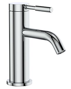 AqvaZone AqvaDesign washbasin tap 024750750 chrome, round