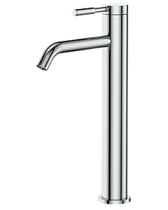 AqvaZone AqvaDesign Waschtischarmatur 024753750 chrom, rund, erhöhter Standfuß