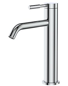 Robinet de lavabo AqvaZone AqvaDesign 024774750 chromé, rond, version hauteur moyenne