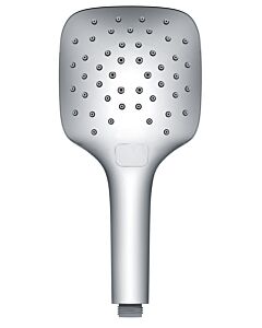 Douchette AqvaZone AqvShower 035502550 chromée/chromée, 3 jets