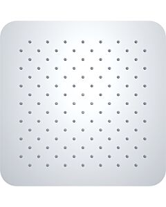 AqvaZone AqvaGreen Kopfbrause 035508550 250 x 250 mm, softedge, chrom