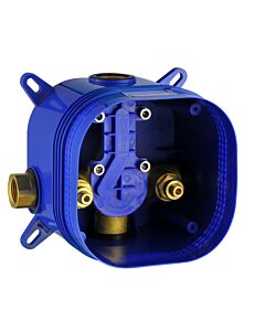 AqvaZone base unit 092564750, 2 outlets, max. 21.5 l at 3 bar, universal