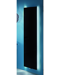 Bemm flat heating wall PVG200062SW3SPK 2000 x 625 mm, Spiegel , white 9016