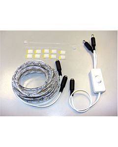 Bemm Heizkörperbeleuchtung Plawa PZH200WW 2000 mm, warmweiß, LED