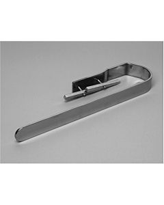 Bemm Plawa Softline towel arm PZSHTA55CR chrome-plated, 550mm