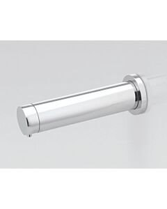 Distributeur de savon mural Benkiser Metrix 1991510, à piles, chromé