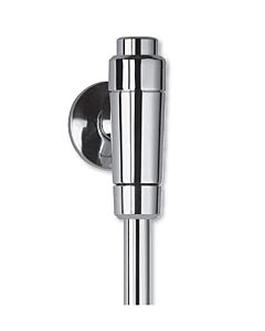 Benkiser Urinal Druckspüler 6702200 chrom, 1/2", mit Laufzeitregulierung