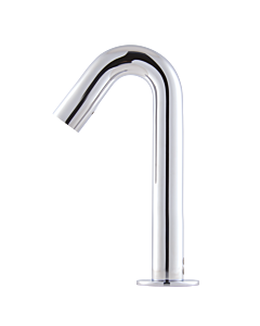 Distributeur de savon Benkiser Sintra Sensor 1991223 chromé, sans contact, électronique, alimenté par secteur