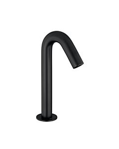 Distributeur de savon Benkiser Sintra Sensor 1991223F02, sans contact, électronique, alimenté par secteur, noir