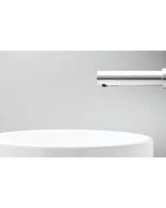 Benkiser Metrix Infrared Wall Faucet 1992053 Electronic, Mains Operated, Chrome