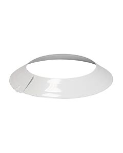 Bertrams ALU-Pu rosette 04RO110-135 Ø 110/135 mm, adjustable