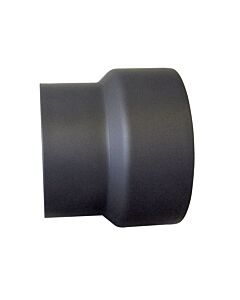 Bertrams extension 07ES150-180 Ø 150/180 mm, wide/narrow, cast grey