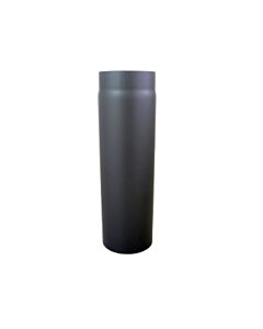 Bertrams exhaust pipe 07RL500-150 500 mm, Ø 150 x 2 mm, cylindrical, cast grey