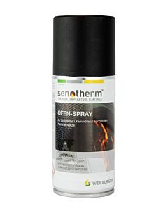 Bertrams spray can Senothermlack 07SPRAY150 150 ml, cast grey