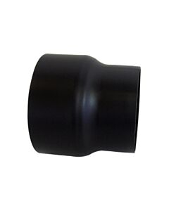 Bertrams ST-Pu reducer 08RS300-250 Ø 300 x 250 mm, powder-coated, black